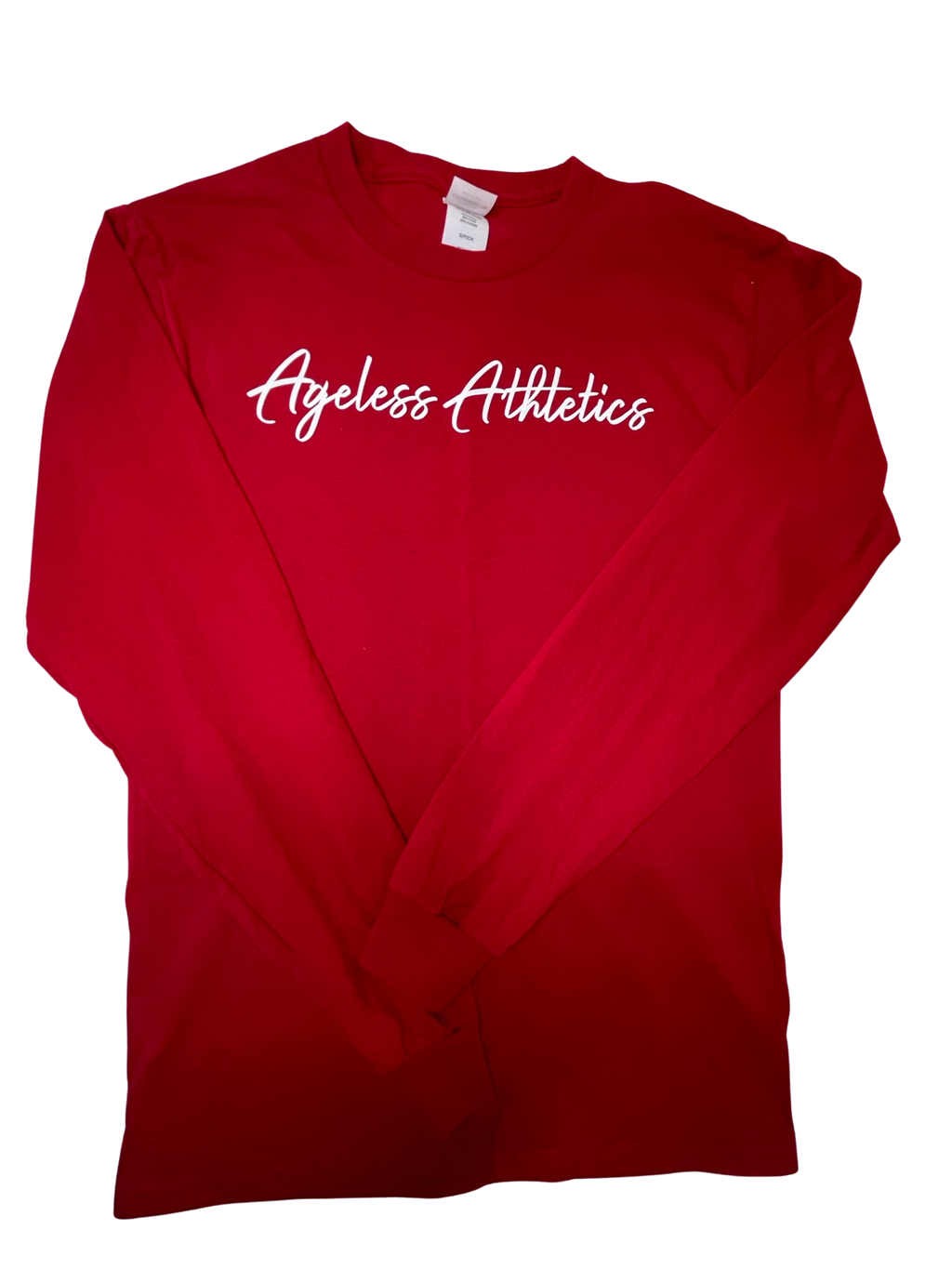 Ageless Athletics Logo Long Sleeve Tee