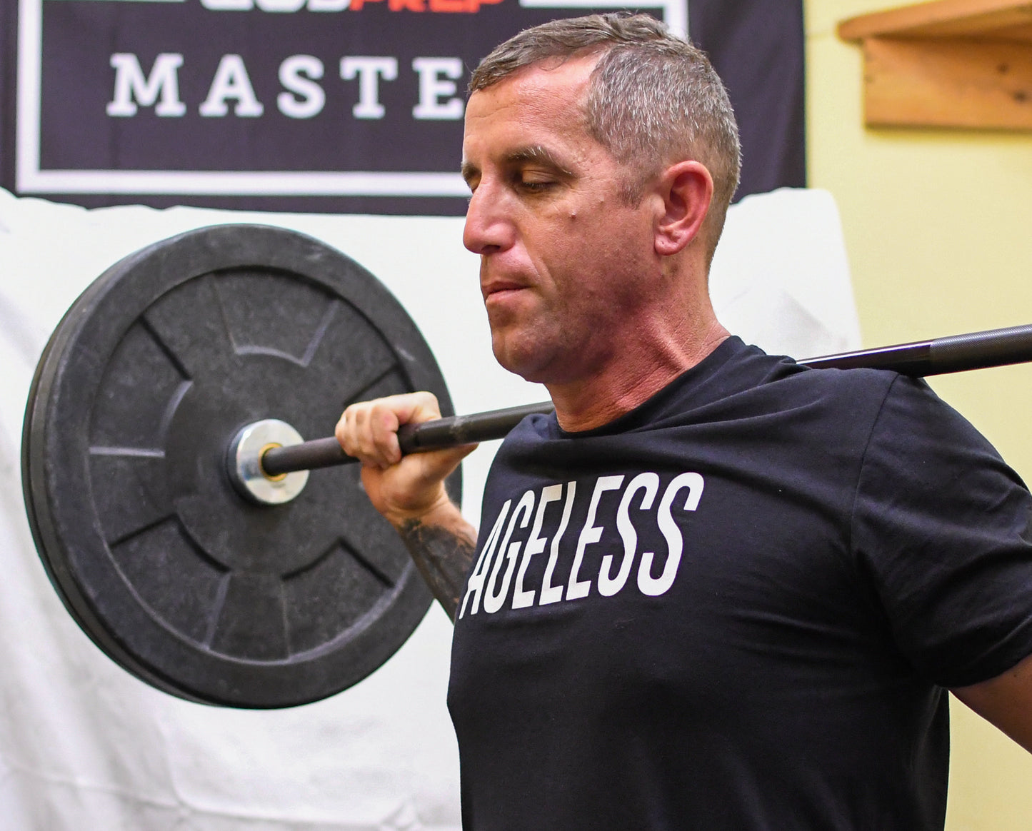 Ageless Unisex T-Shirt