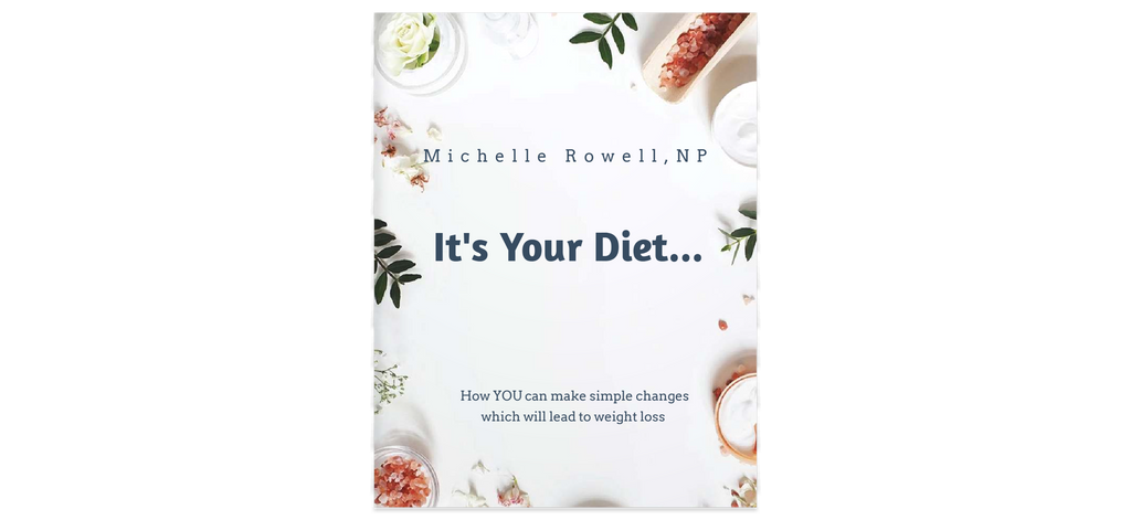 "It's Your Diet" Ebook