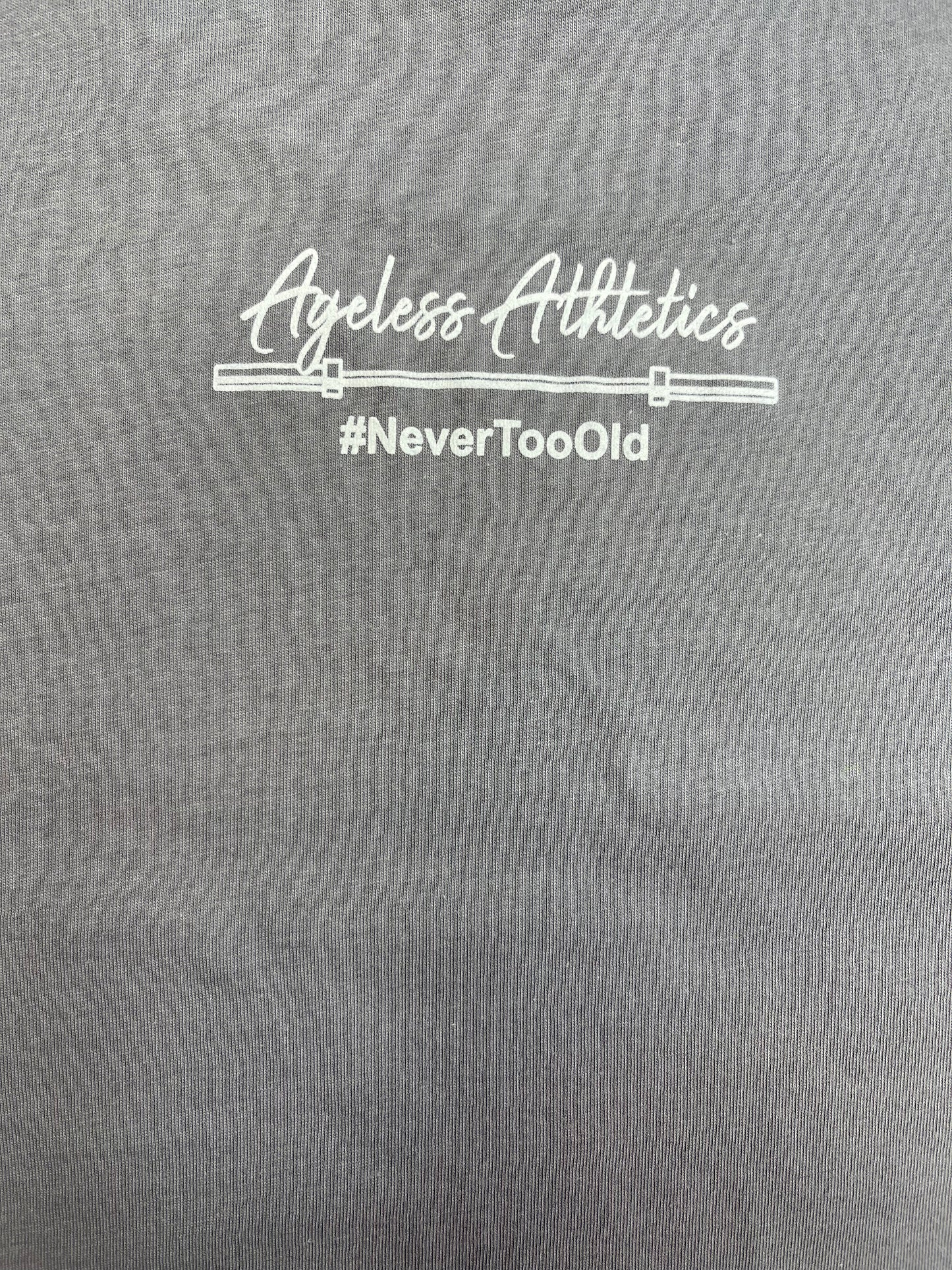 Men's Annnd Time! Long Sleeve Shirt