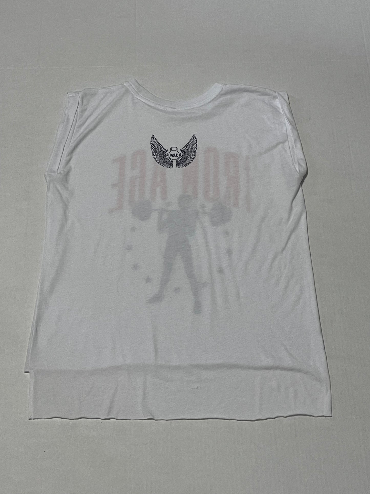 Iron Age Cap Sleeve Tee