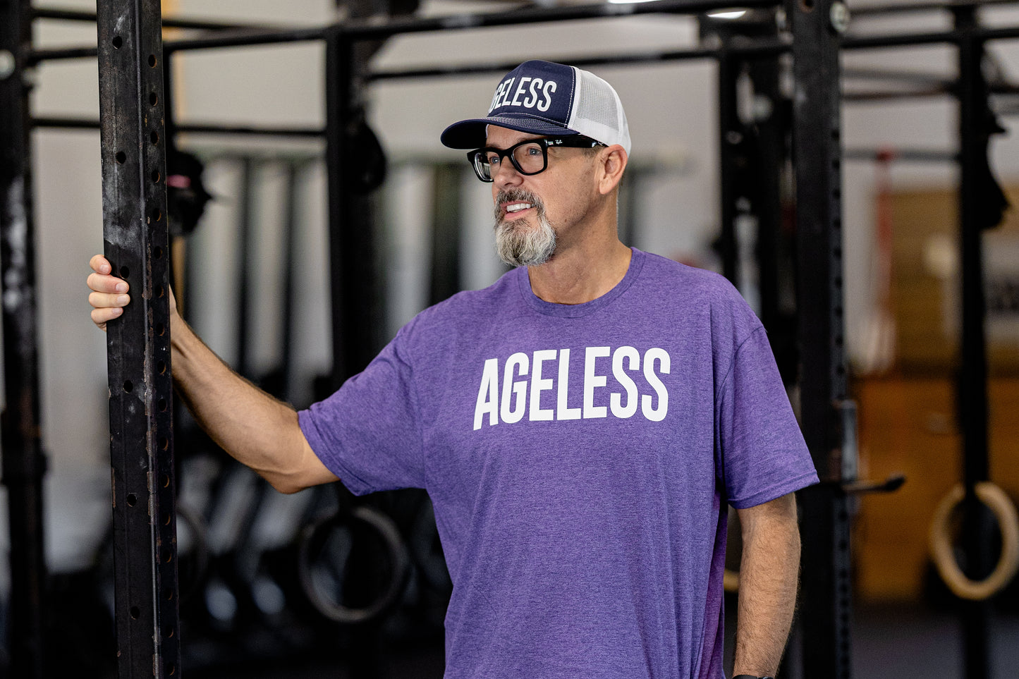Ageless Trucker Hat