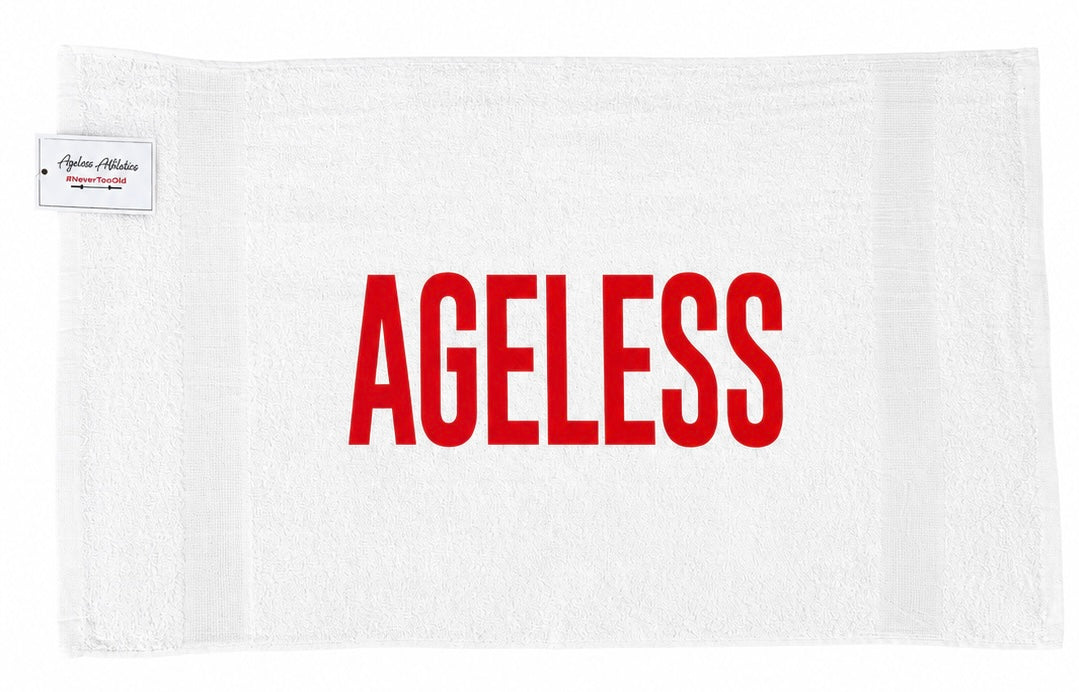 Ageless Gym Towel