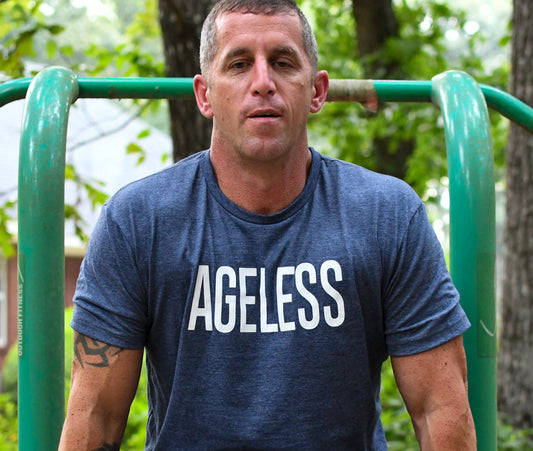 Ageless Men’s T-Shirt