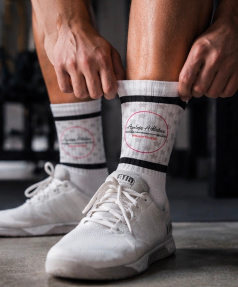 Ageless Athletics Mid Sock