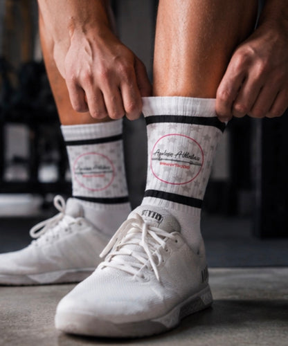 Ageless Athletics Mid Sock