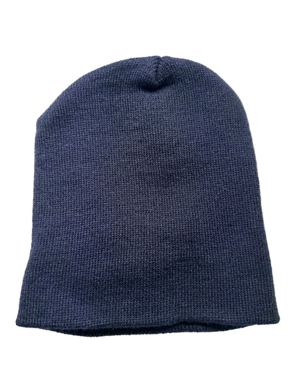 AGELESS Navy Beanie