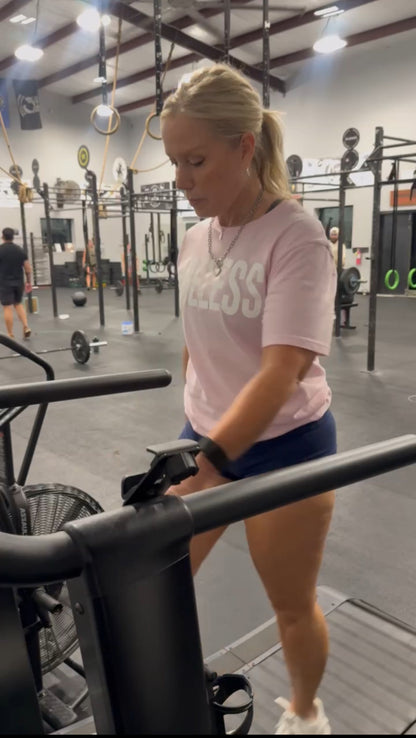 AGELESS Unisex Pink Shirt