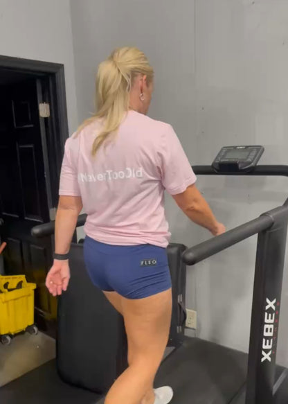 AGELESS Unisex Pink Shirt