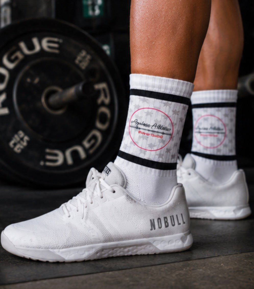 Ageless Athletics Mid Sock