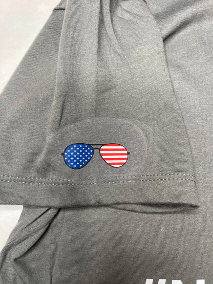 Ageless Short Sleeve Cropped Tee