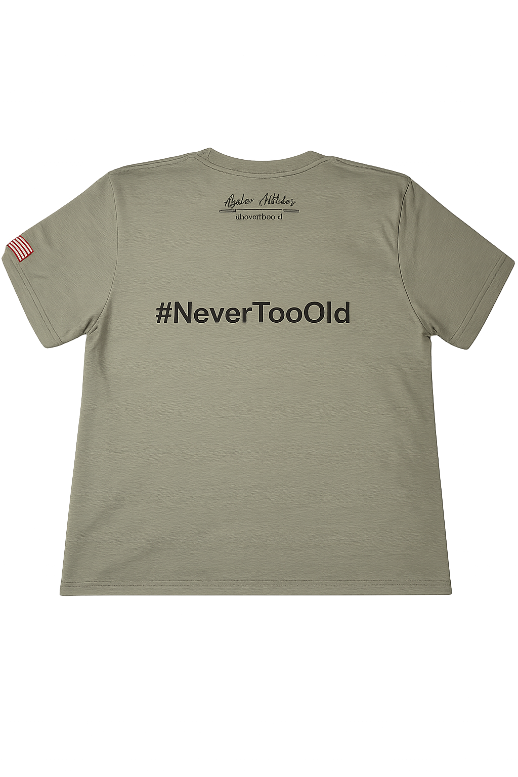 Men’s/Unisex Camo Ageless T-shirt