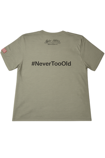 Men’s/Unisex Camo Ageless T-shirt