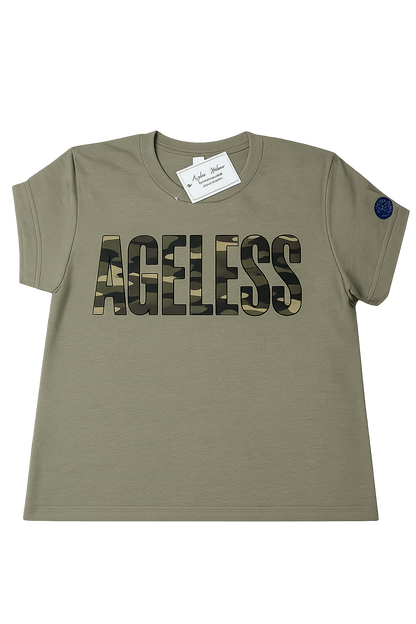 Men’s/Unisex Camo Ageless T-shirt