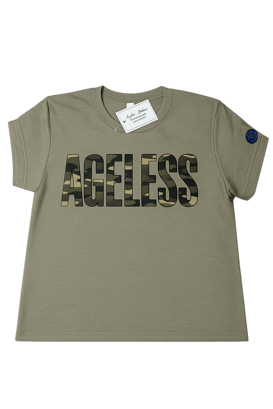 Men’s/Unisex Camo Ageless T-shirt
