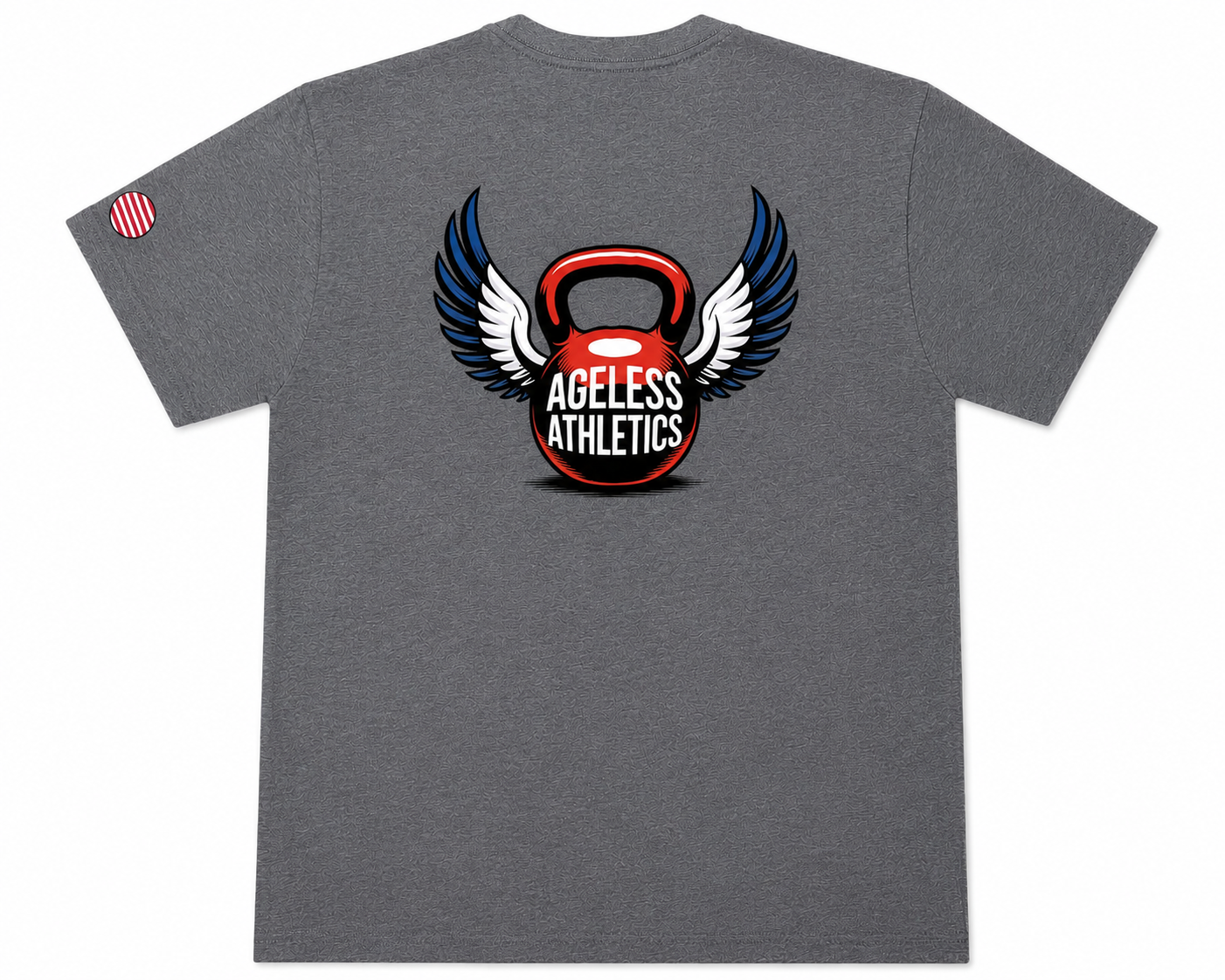 Men’s/Unisex Original AGELESS t-shirt