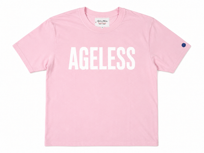 AGELESS Unisex Pink Shirt