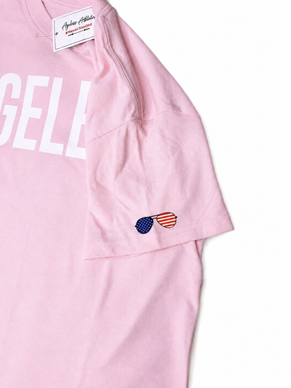 AGELESS Unisex Pink Shirt