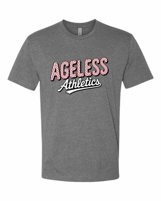 Christmas Ageless Athletics Unisex Logo Shirt