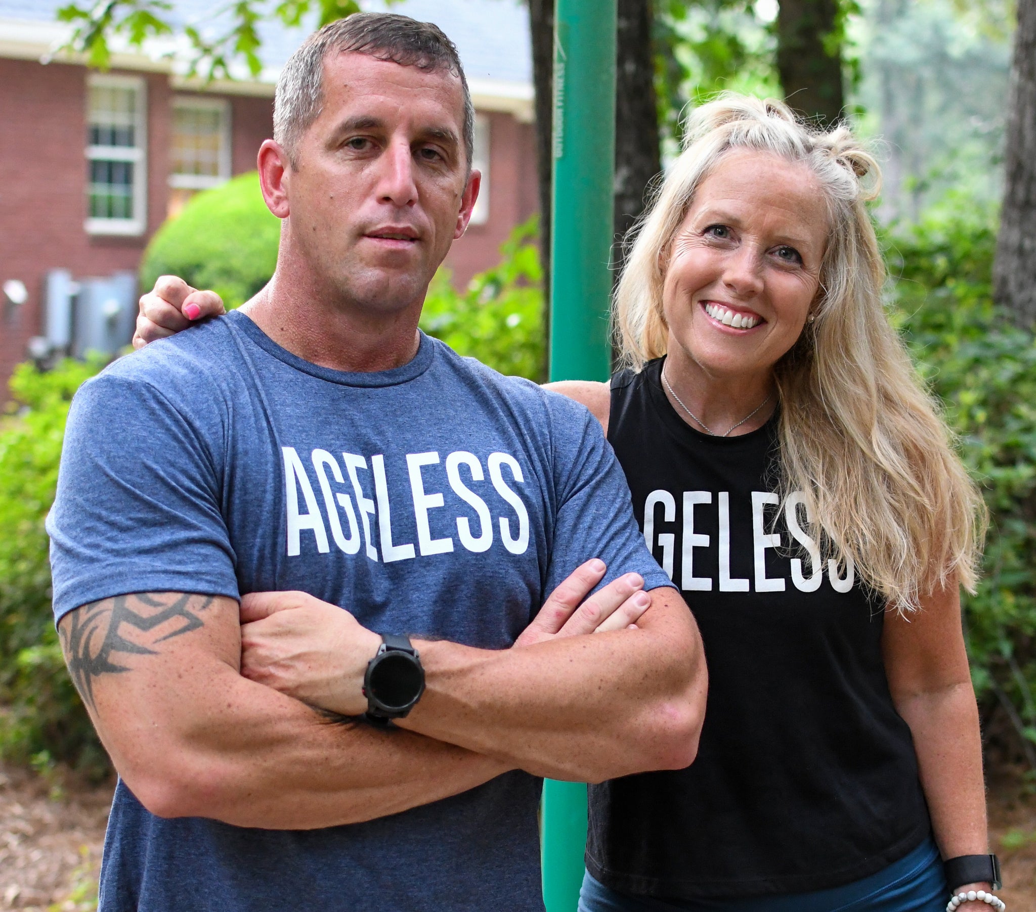 Mens Ageless Shirt