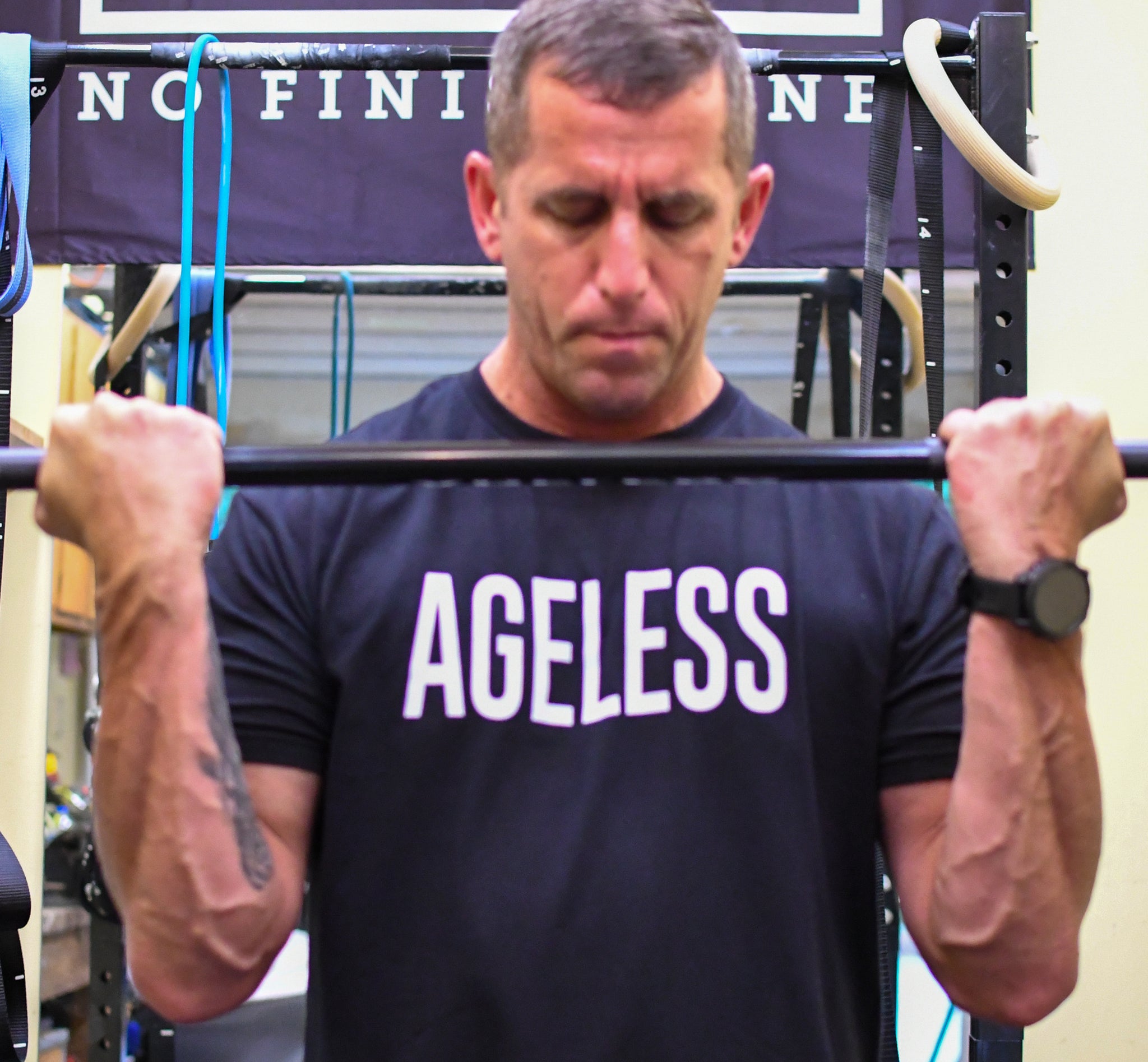 Mens Ageless Shirt