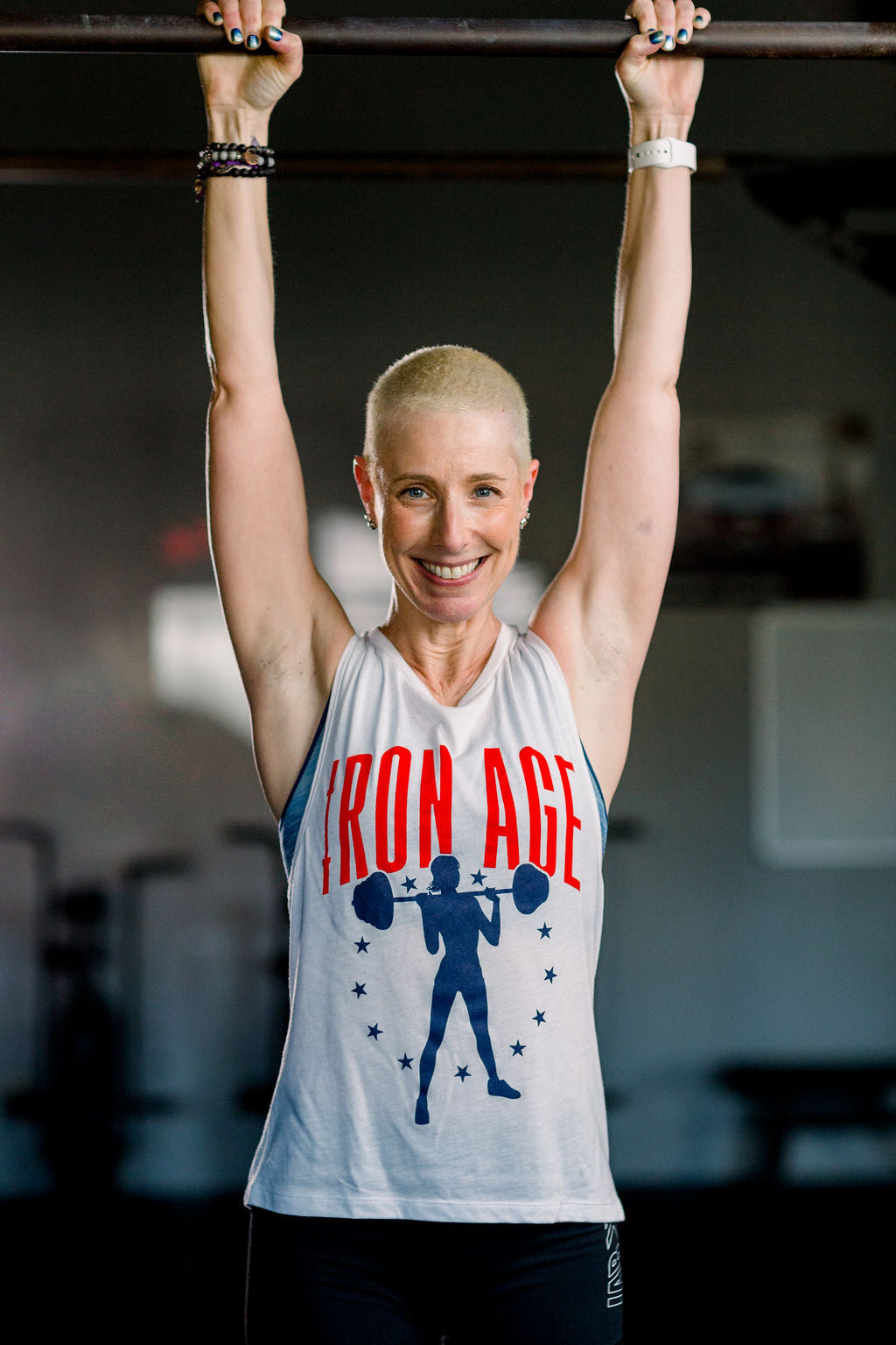 Iron Age Muscle Tank