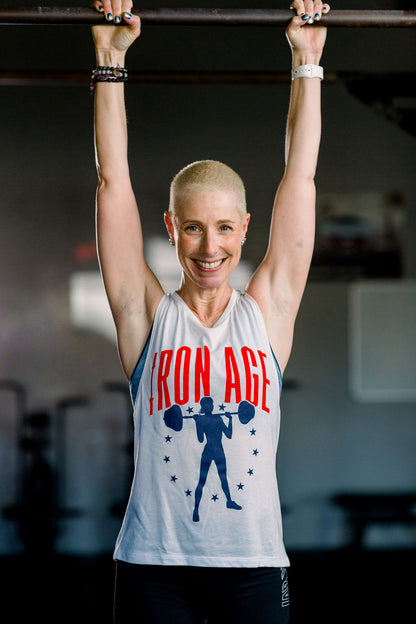 Iron Age Muscle Tank