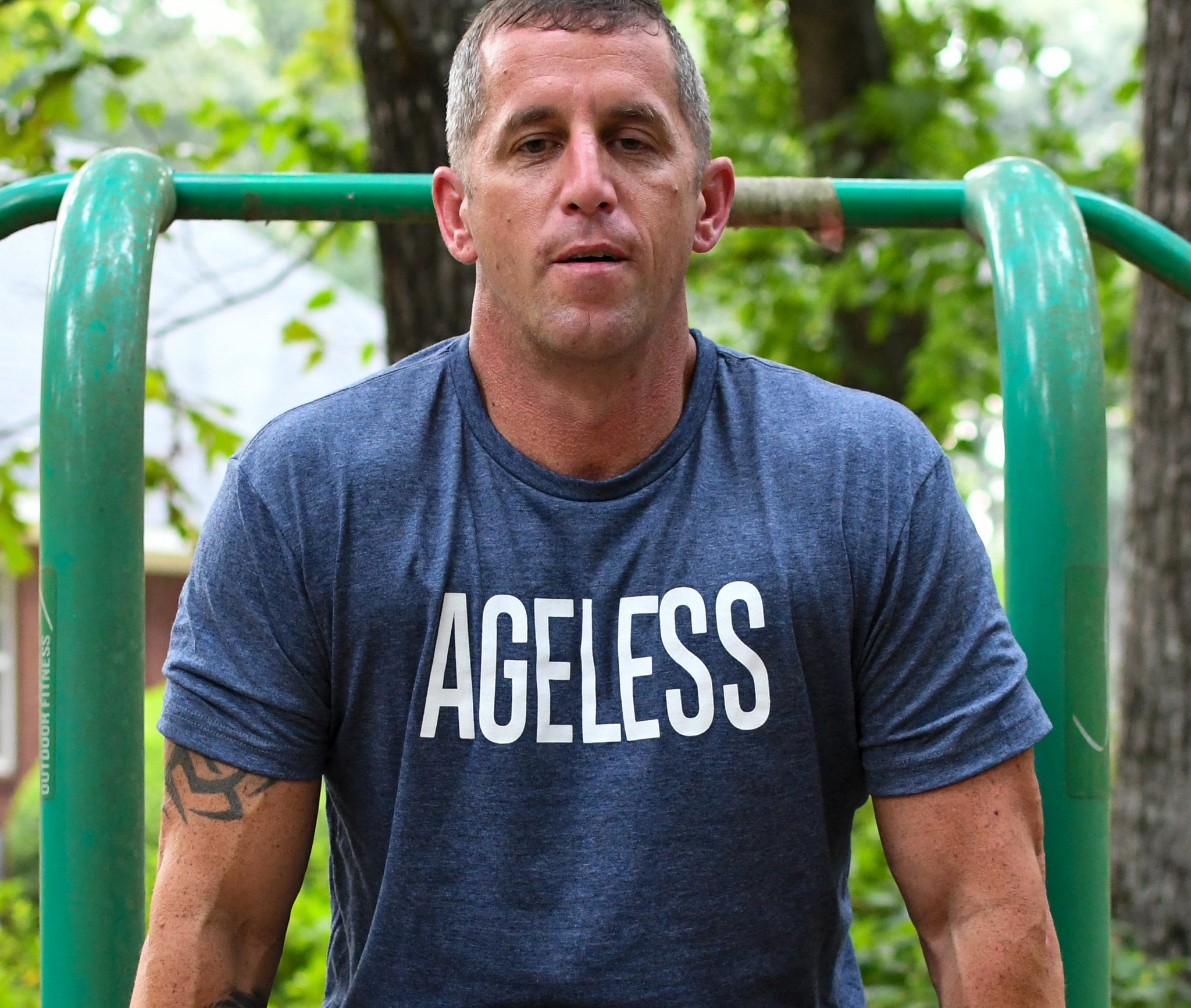 Mens Ageless Shirt