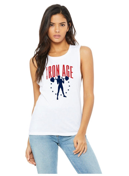 Iron Age Muscle Tank