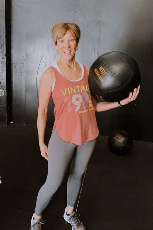 Vintage Ladies Tank