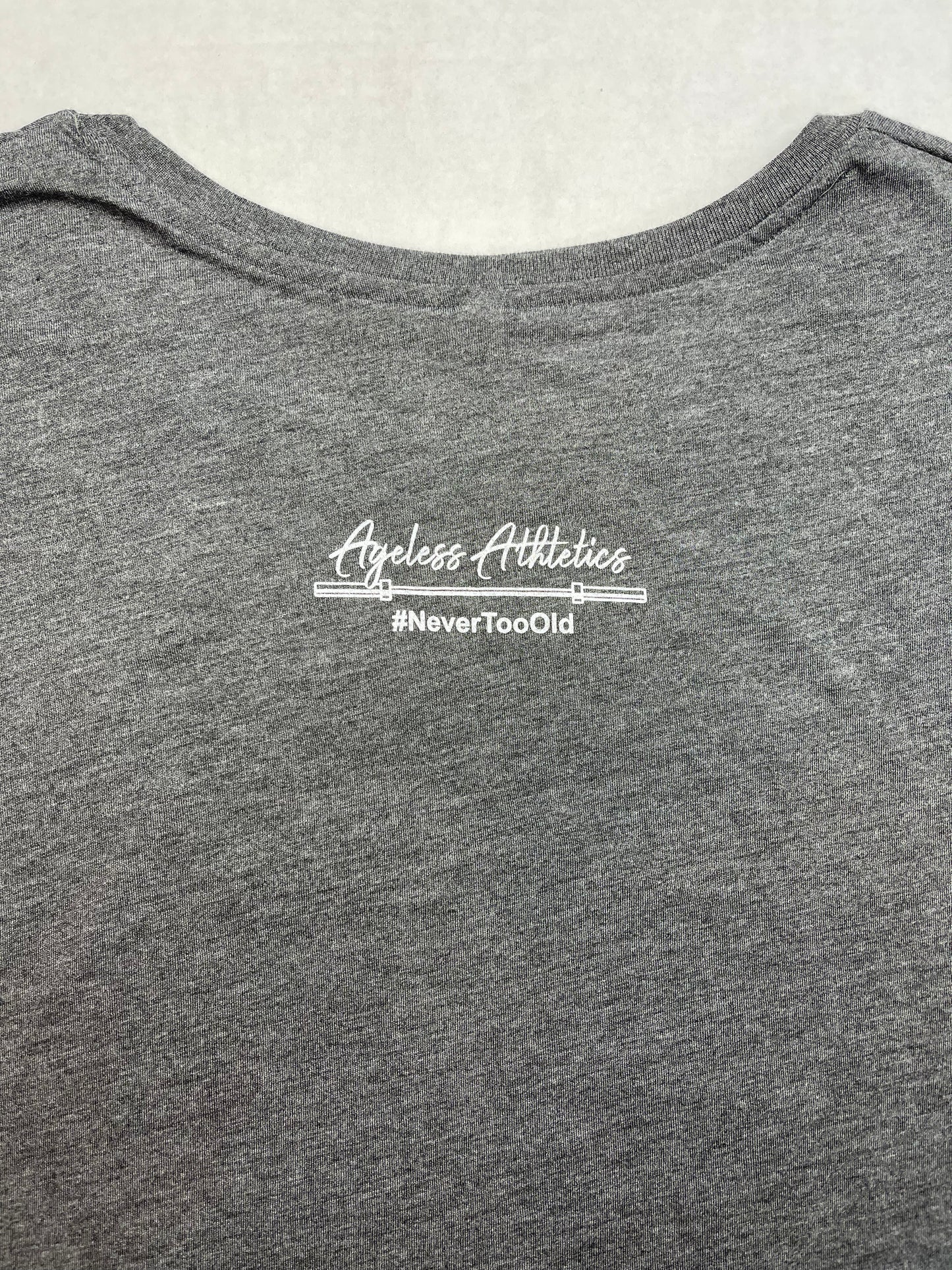 Women's Annnnd TIME! long sleeve shirt