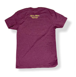 Ageless Athletics Vintage 19?? Men's Tee Maroon