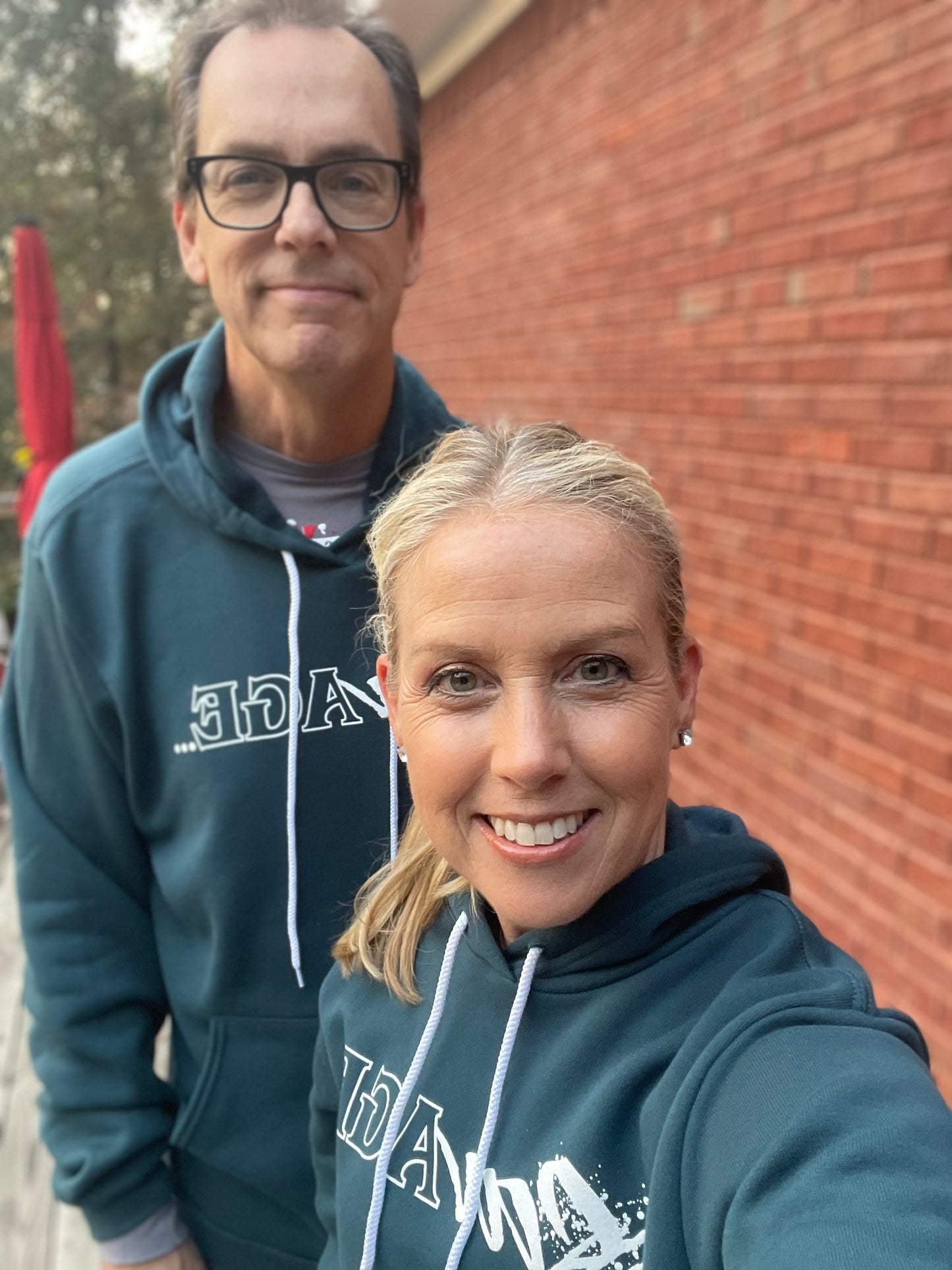 Unisex Savage Not Average Hoodie