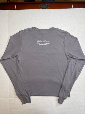 Men's "Annnd Time!" Long Sleeve Shirt