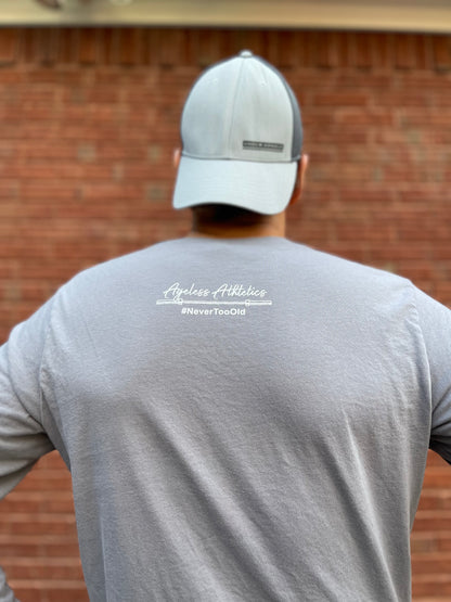 Men's Annnd Time! Long Sleeve Shirt