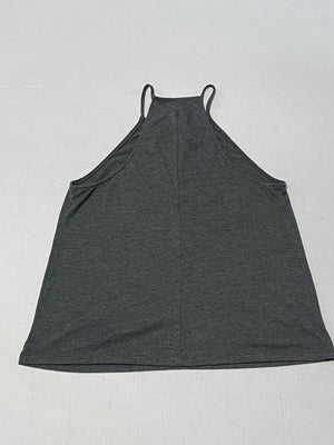 "Ageless" High Neck Tank