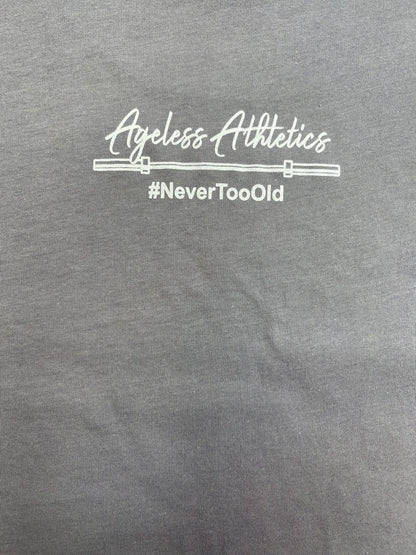 Men's Annnd Time! Long Sleeve Shirt
