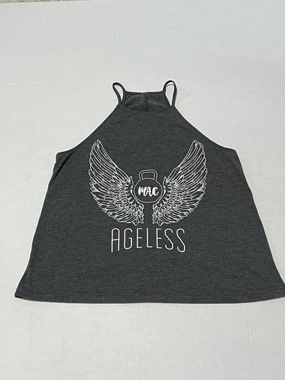 Ageless High Neck Tank