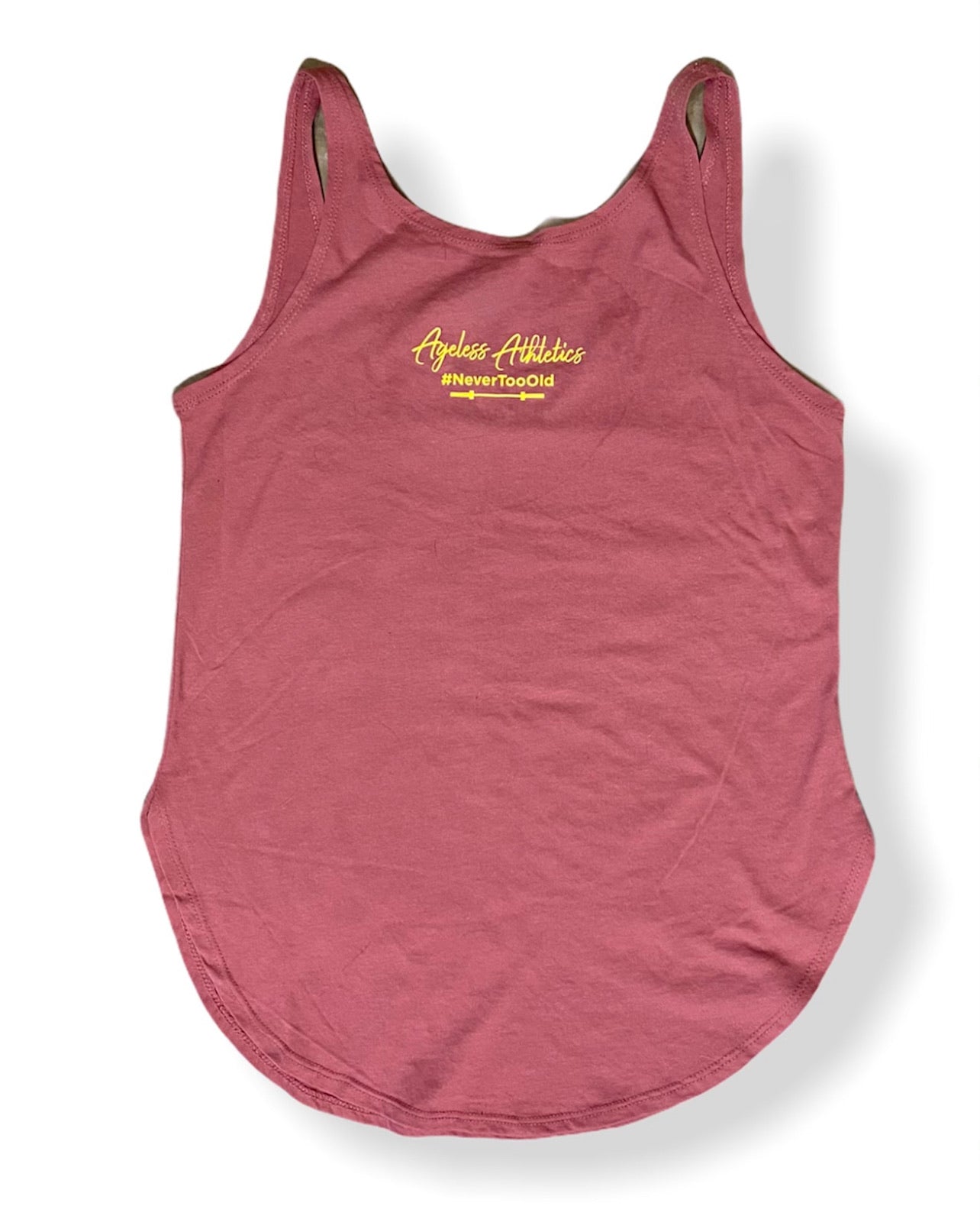 “Vintage” Ladies Tank