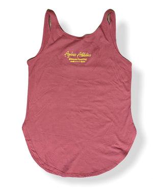 “Vintage” Ladies Tank