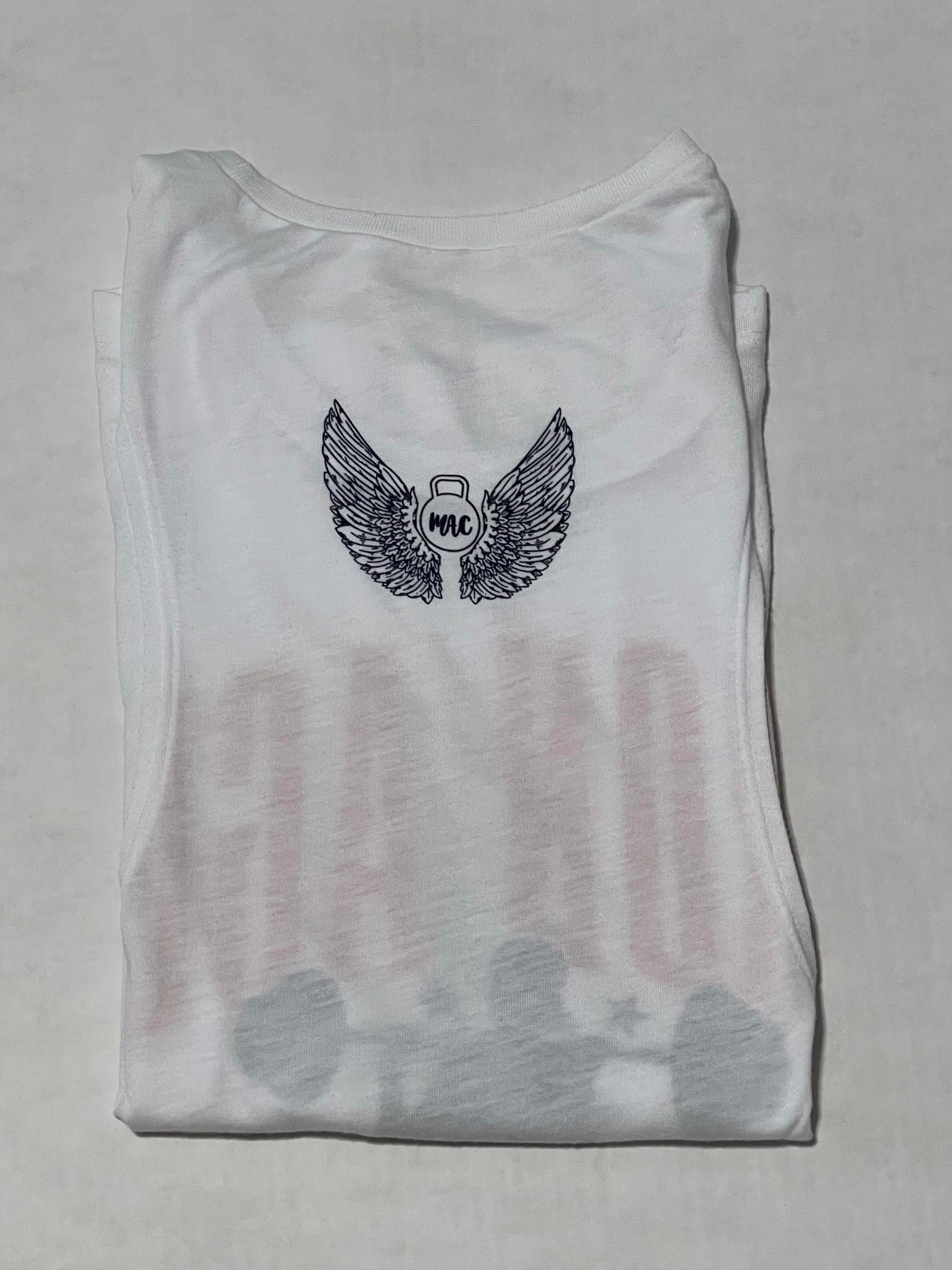 "Iron Age" Muscle Tank