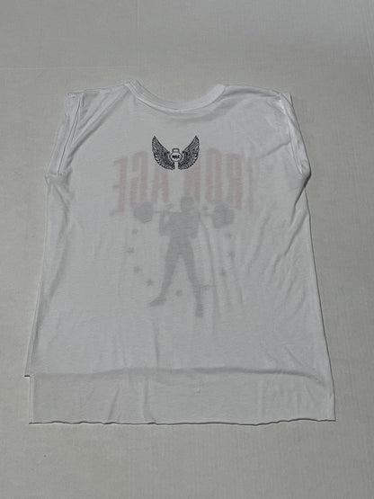 Iron Age Cap Sleeve Tee