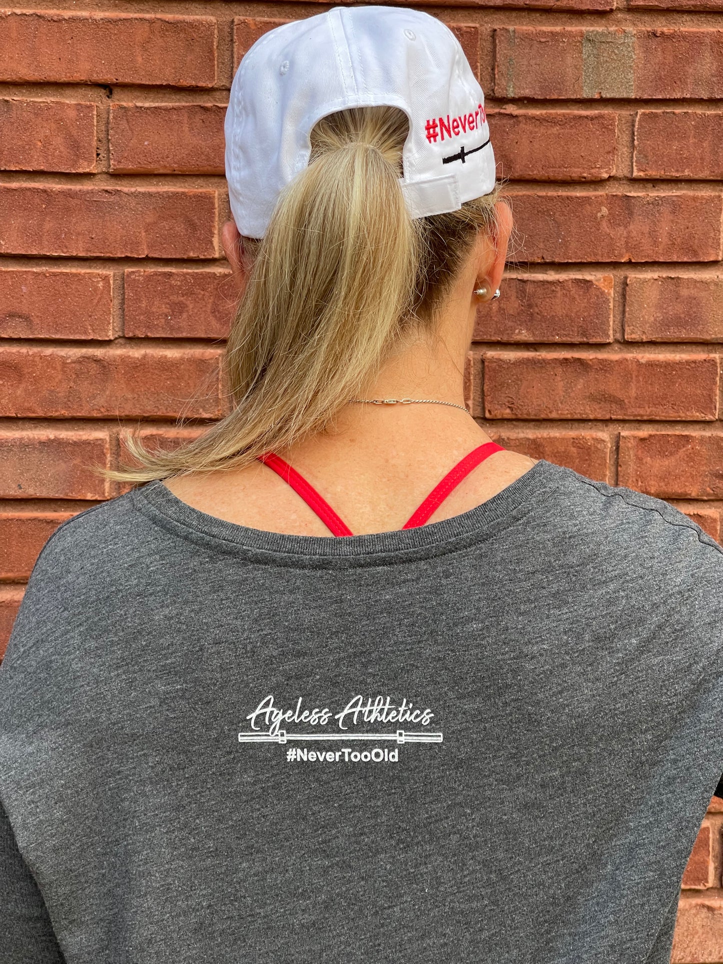 Women's Annnnd TIME! long sleeve shirt